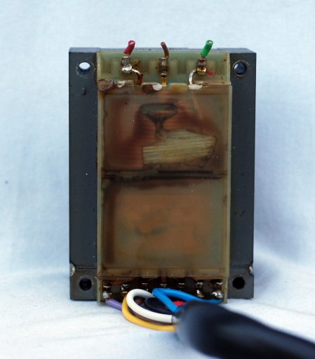 TRANSFORMATOR 24V 150W