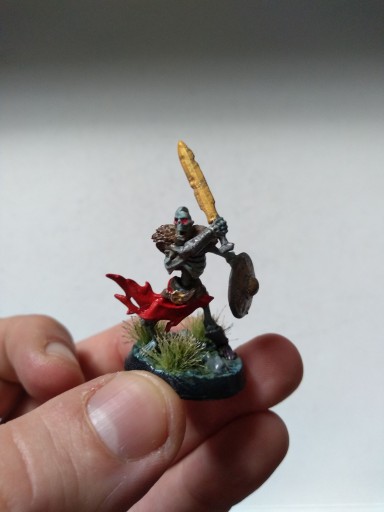 Wh Underworlds- Sepulchral Guard nr 16