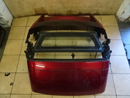 Dach Mazda MX5 MX-5 15-21r HARDTOP