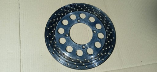 SUZUKI GSF 400 BANDIT TARCZA HAMULCOWA TYŁ TYLNA 500 GSX-F 600 750 VX