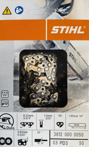 Stihl Łańcuch PD3 3/8