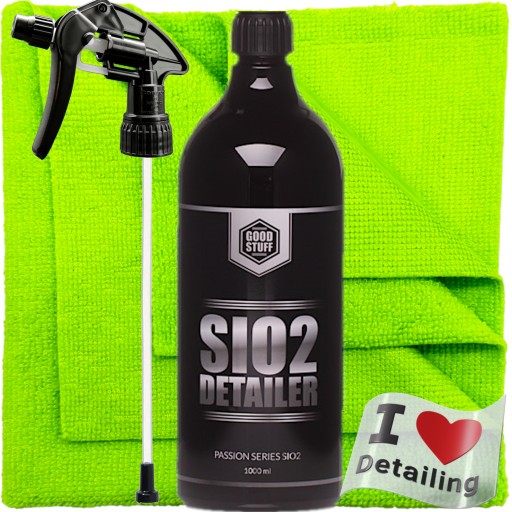 GOOD STUFF SiO2 Detailer 1L | Ceramiczny QD