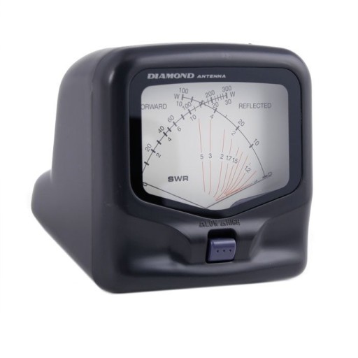 Diamond SX-20C REFLEKTOMETR MIERNIK SWR 1.5~150MHz