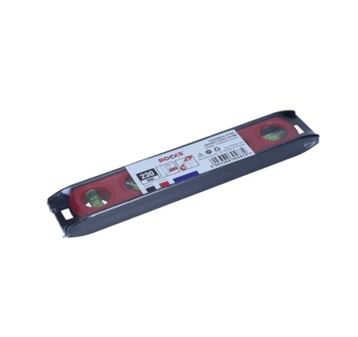 ROOKS POZIOMICA VTYPE, 225 MM