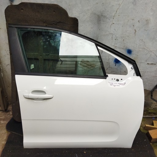 CITROEN C3 III LIFT DRZWI PRAWY PRZÓD 2020R EWPB