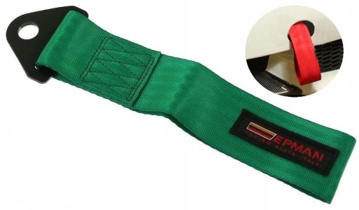 PAS HOLOWNICZY ZACZEP TOW HOOK STRAP HOL EPMAN