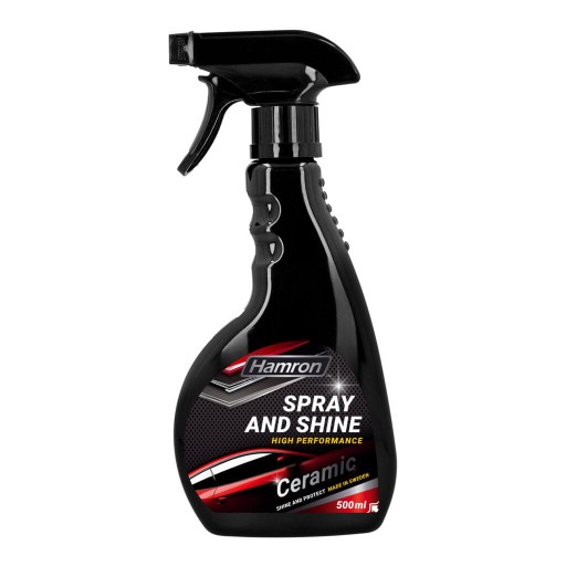 Wosk w sprayu Extra 500ml do samochodu Ceramika