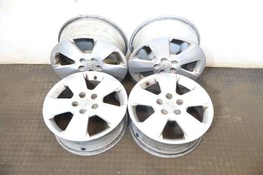 FELGI ALUFELGI 4SZT ET41 5X110 R16 VECTRA C LIFT