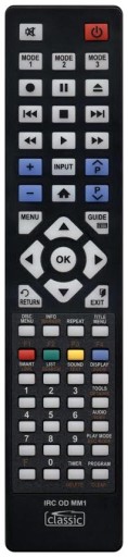 PILOT PROGRAMOWALNY CLASSIC IRC84054 MM MULTIMEDIA