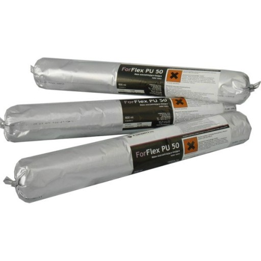 Masa do wypełniania dylatacji ForFlex PU40 600 ml