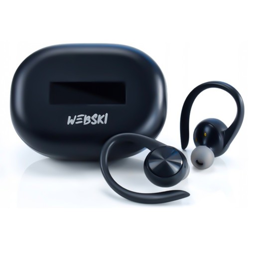 SPORTOWE SŁUCHAWKI BEZPRZEWODOWE BLUETOOTH 5.0