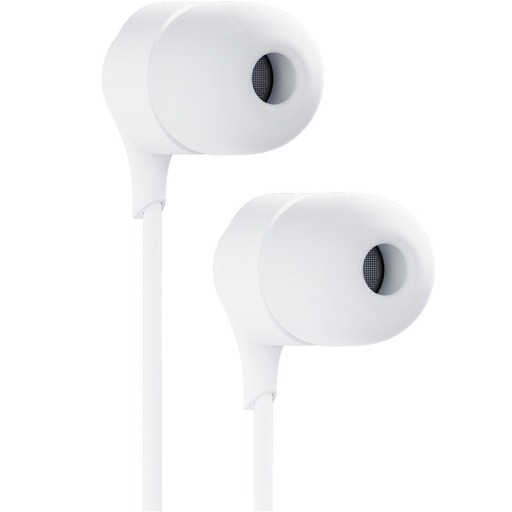 Słuchawki przewodowe dokanałowe 3mk na USB-C