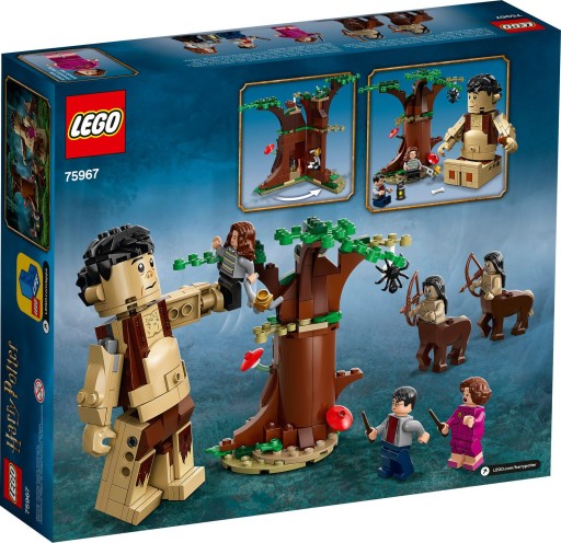 LEGO Harry Potter 75967 Zakazany Las Umbridge