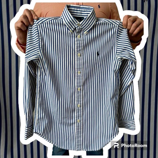 Ralph Lauren koszula chłopięca 11-14lat