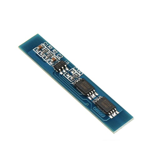 Moduł ładowania BMS 2S 3A 7.4V 8.4V ładowarka