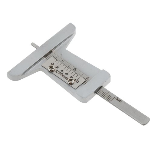 Keychain with a tread depth of 0-30mm with
