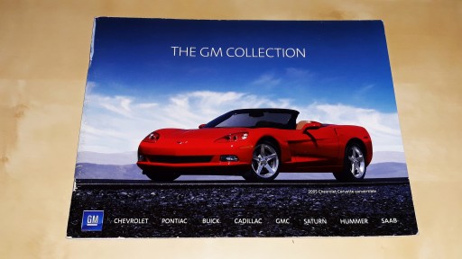 GM Collection 2005