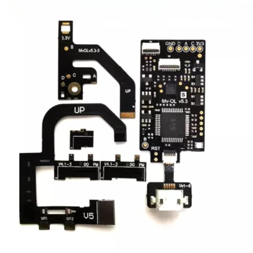 MODCHIP HWFLY PICOFLY RP2040 Nintendo Switch OLED