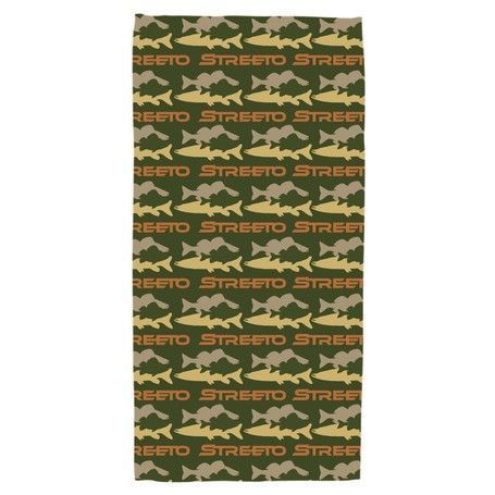 Komin Konger Neck Tube Green Streeto