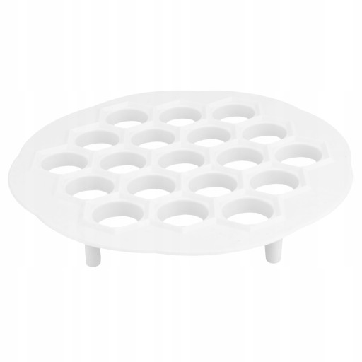 Rosyjski Ravioli Maker 19 Otwory pierogi pleśni