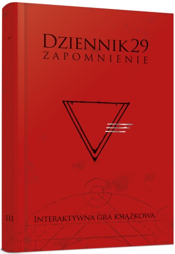 Dziennik 29: Zapomnienie