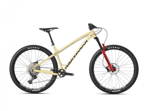 Rower Primal Pro 29 2022, koła 29, Sand Storm mat, Medium