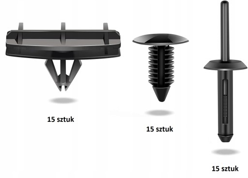NIT ZRYWALNY KOŁEK SPINKA WRANGLER JK 68039280AA