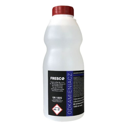 Odkamieniacz do ekspresów do kawy Fresco 1,2 kg