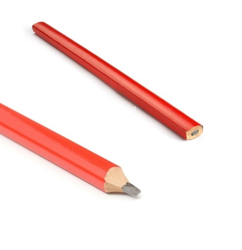 OŁÓWEK STOLARSKI 18 CM 1 SZT. VOREL 09180