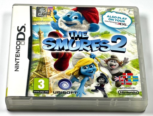 The Smurfs 2 Nintendo DS
