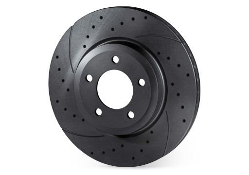 TARCZE ROTINGER GOLF IV BORA TYŁ 256mm