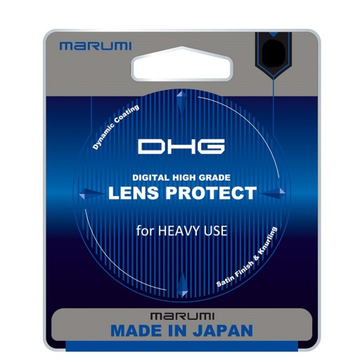 Filtr fotograficzny Lens Protect MARUMI DHG 67mm