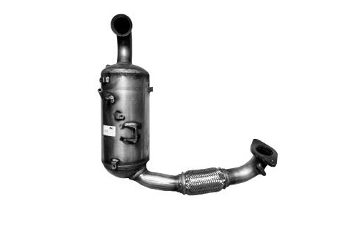 FILTR DPF FORD B-MAX 1.5 TDCi UGJE UGJM XUJH 10/2013-