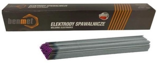 Elektroda BENMET fi3,2 5,5kg ZASADOWO-RUTYLOWA