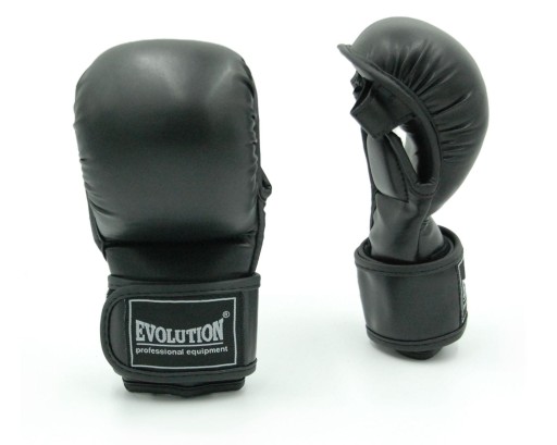 RĘKAWICE MMA NA WOREK EVOLUTION BASIC M