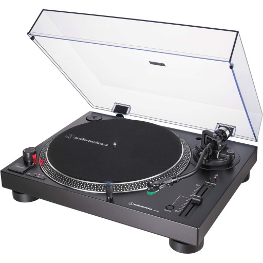Audio-Technica AT-LP120XUSB (Czarny)