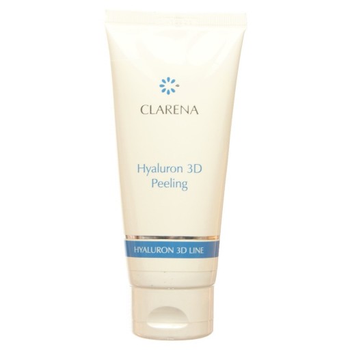 CLARENA Hyaluron 3D Peeling 100ml do twarzy