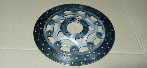 TARCZA HAMULCOWA PRZÓD YAMAHA FAZER FZS 600 FZR YZF TDM 850 TRX FJ XJR FZ