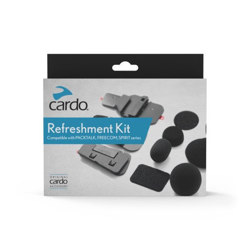 Cardo zestaw odświeżający Refreshment Kit