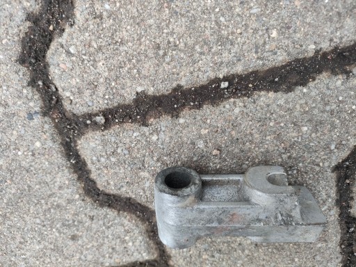Blokada koła motorower Simson S50 s51 SR50