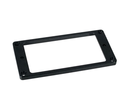 Płaska niska ramka humbuckera BOSTON HPF02S (BK)