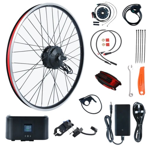 Zestaw do konwersji EZ Rider 7Ah 36V