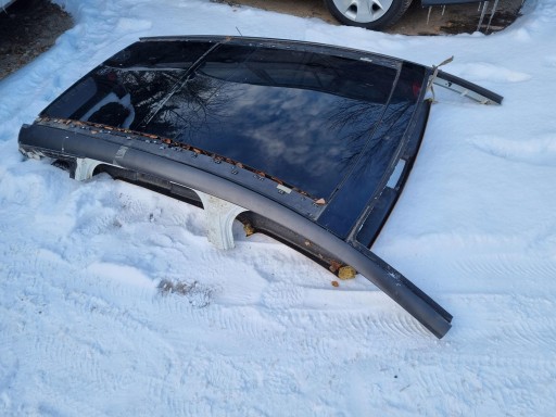 DACH SZKLANY PANORAMA LANCIA DELTA III