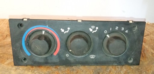 Panel nawiewu DAF CF XF