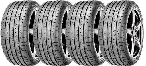 4x 225/45R17 opony letnie Dębica Presto UHP2 (N052)