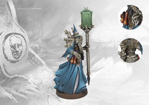 Conquest: Spires: Pheromancer