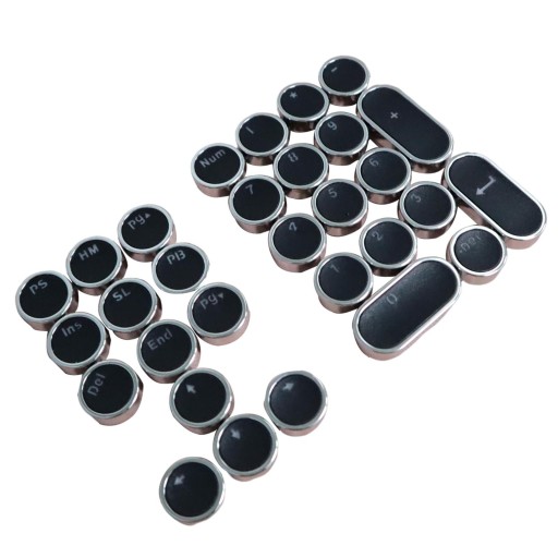 Universal DIY PBT Key Caps Set Replaces for Cherry