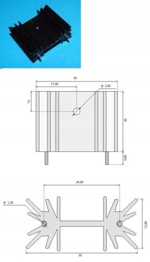 RADIATOR RAD31 / 6027