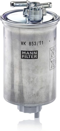Mann-Filter WK 853/11 Filtr paliwa -5%