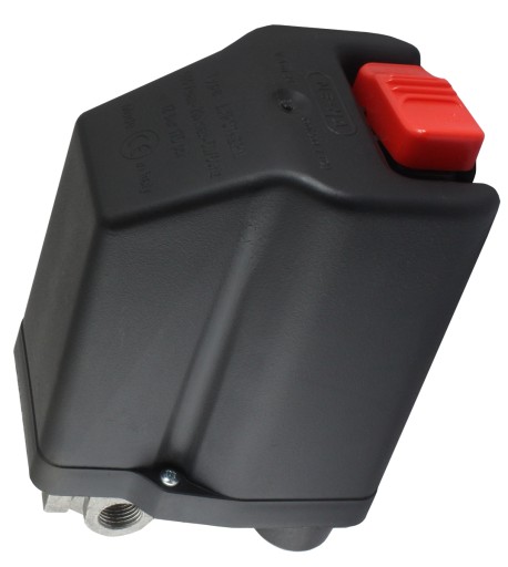 Wyłącznik ciśnieniowy Nema 400V 4-6,3A